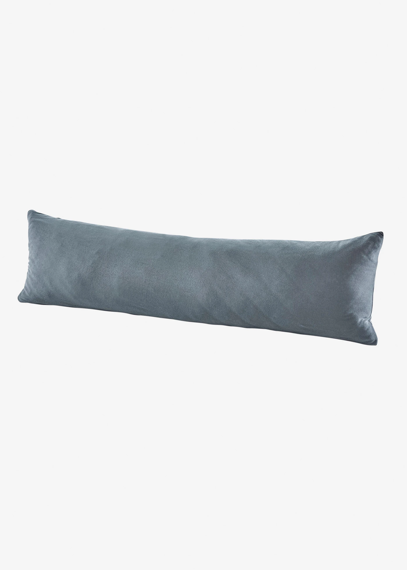 Lot de 2 housses de traversin plat • gris • product-page.page-title-suffix