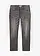Strečové džíny Regular Fit, Straight, barva: šedý denim