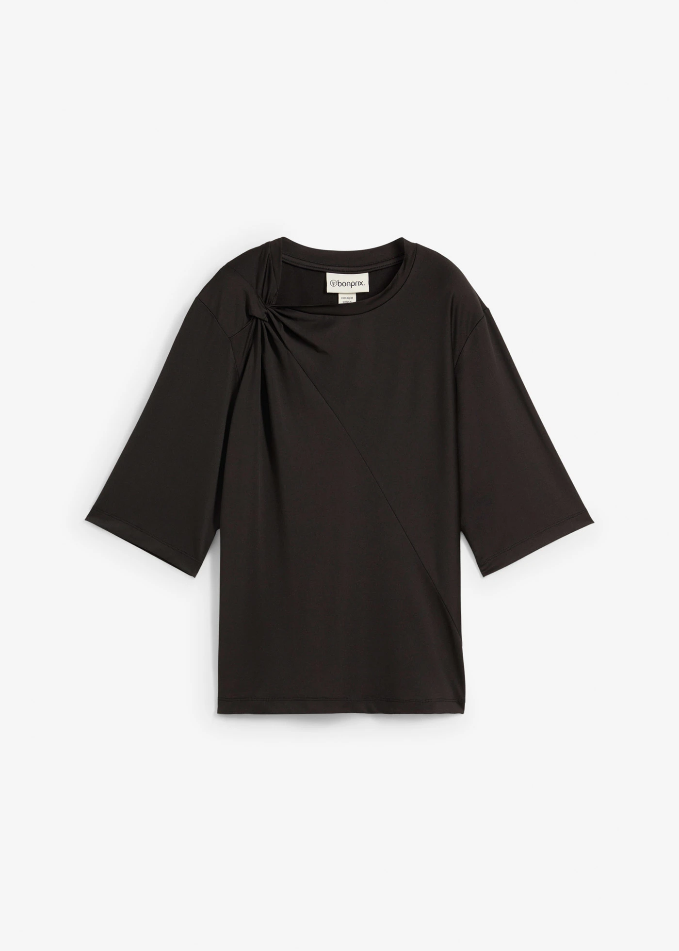 T-shirt • zwart • bonprix online shop