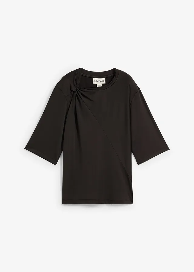 T-shirt • zwart • bonprix online shop