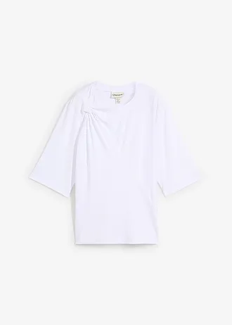 T-shirt • wit • bonprix online shop