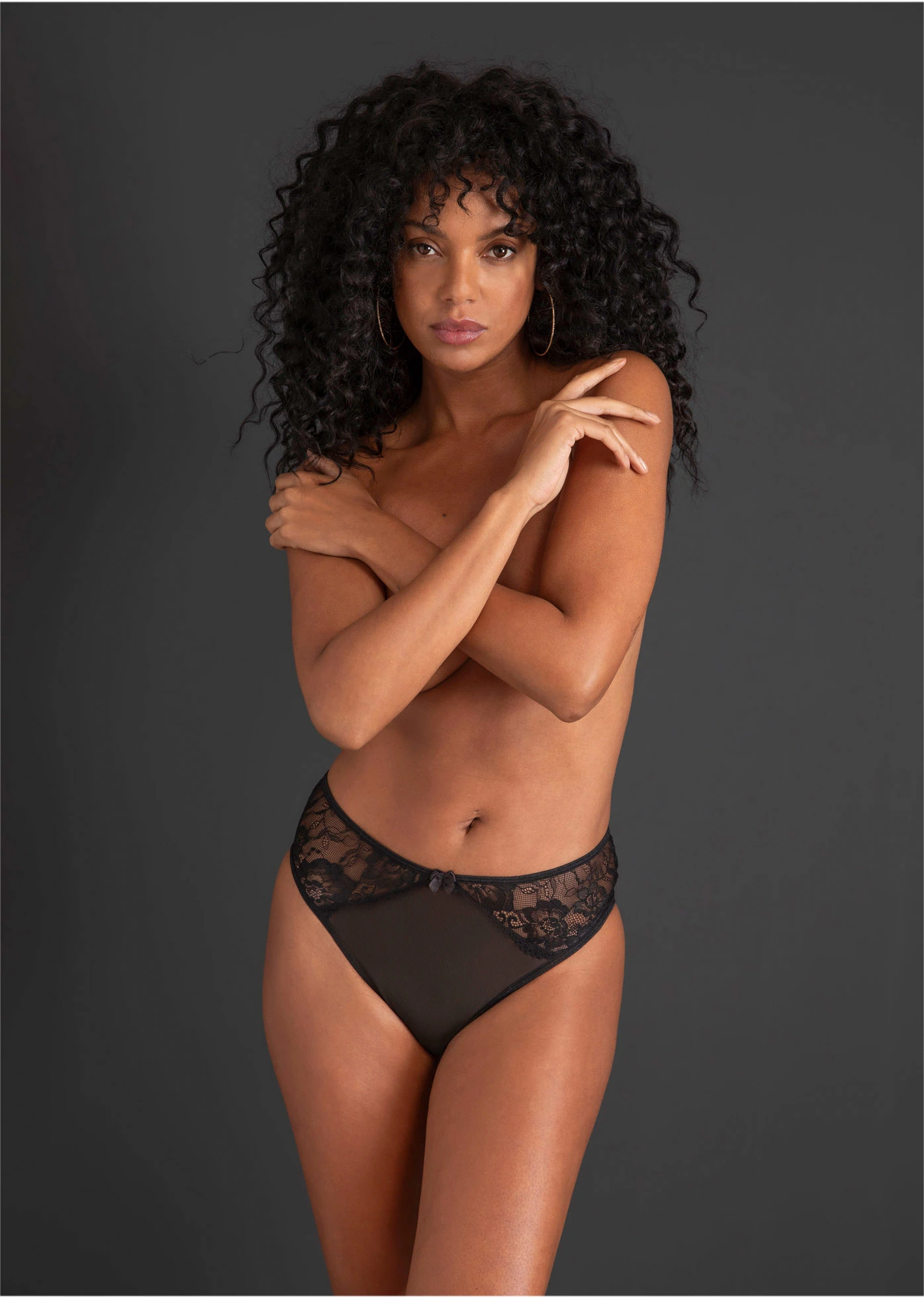 Slip ouvert • zwart • bonprix online shop