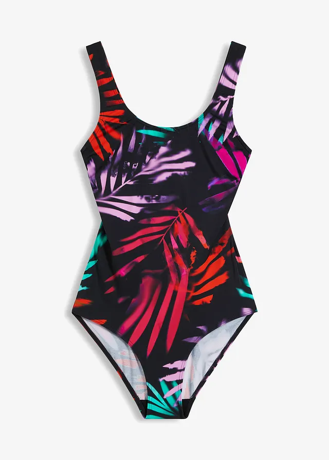 Costum de baie cu armătură
