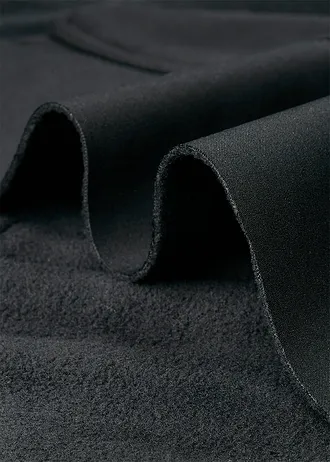 Těhotenská/nosící softshellová bunda, nastavitelná šířka • černá • bonprix obchod