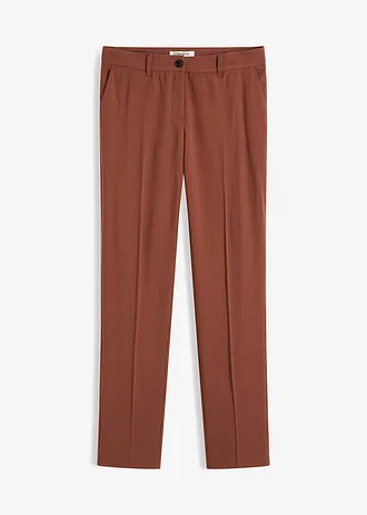 Pantalon de tailleur à pinces