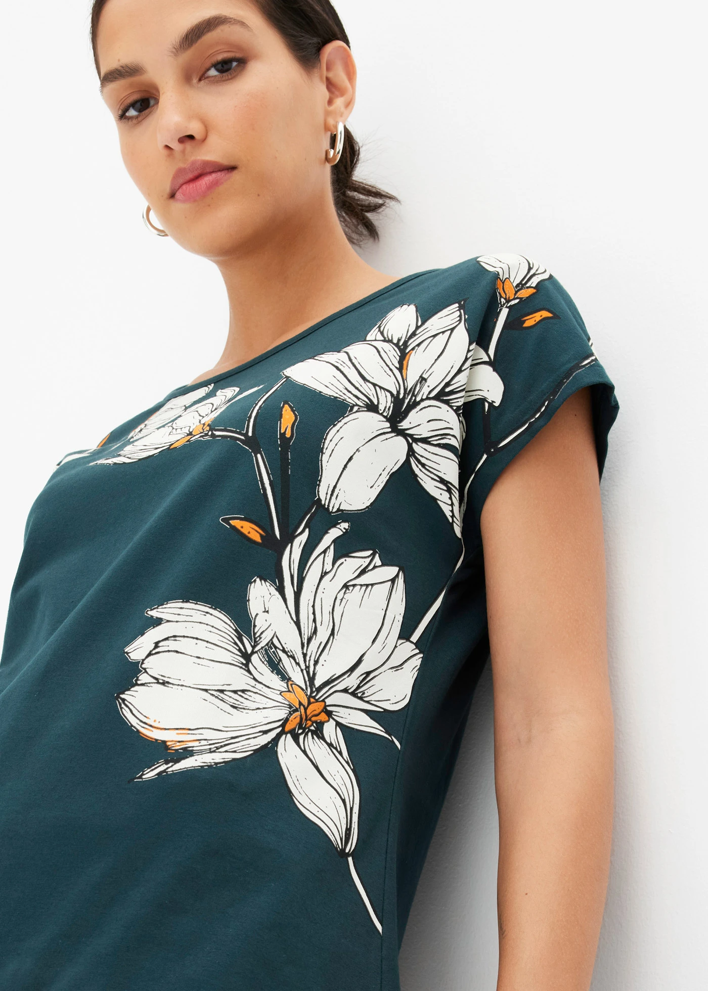 Shirt • diepgroen • bonprix online shop