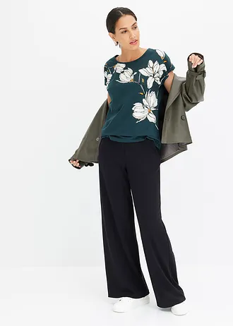 Shirt • diepgroen • bonprix online shop