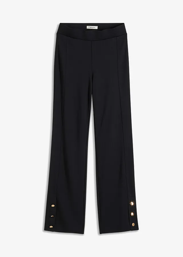 Pantalon en jersey Punto di Roma