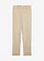 Chino van viscose-mix, Kleur: sand