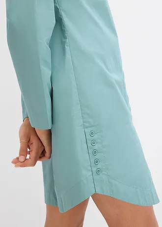 Robe-chemise • sauge fumé • Boutique bonprix