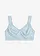 Soutien-gorge grand maintien sans armatures ni coutures, Couleur: bleu poudré