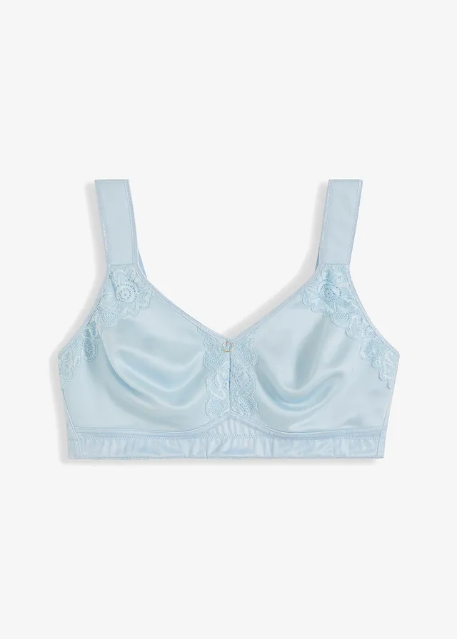 Soutien-gorge grand maintien sans armatures ni coutures