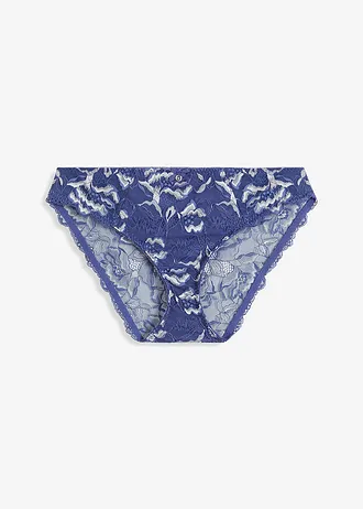 Slip • blauw-wolwit • bonprix online shop