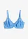 Minimizer bh met beugel, Kleur: middenblauw