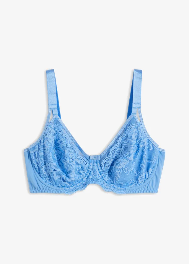 Sutien minimizer cu armătură