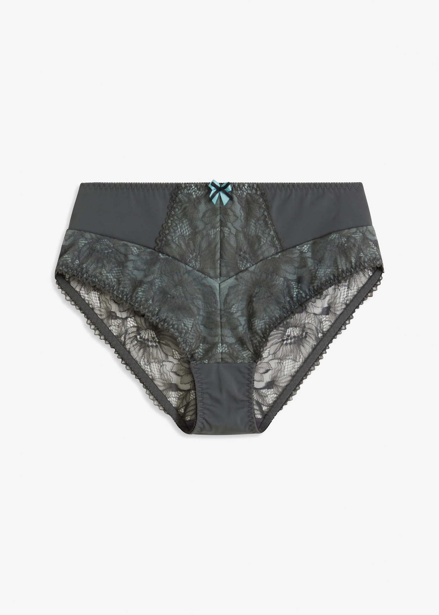 Chiloți maxi • antracit-gri-verde • magazin bonprix