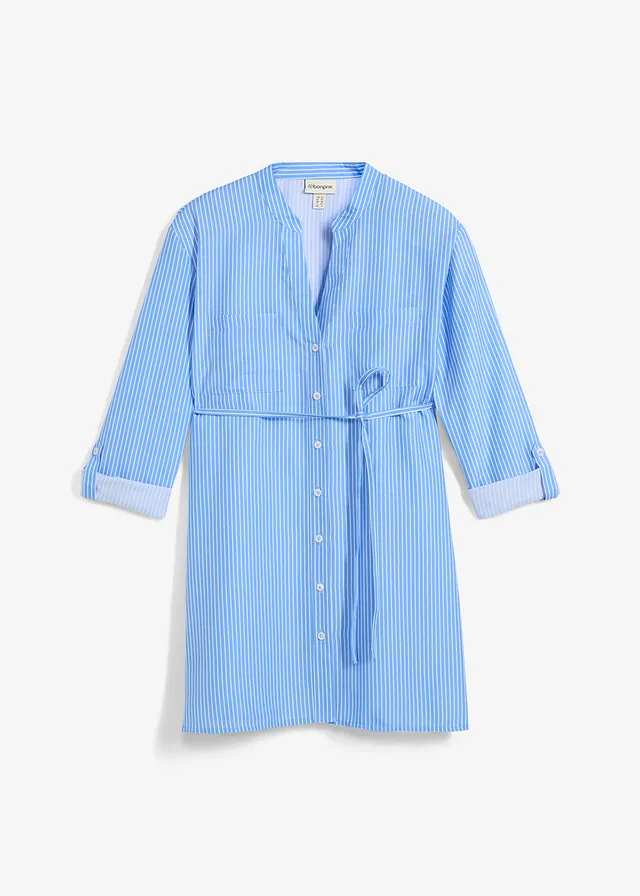 Cămașă de gravide și pentru alăptare din bumbac