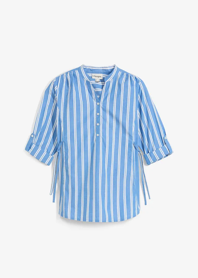 Materská tunika, na dojčenie, z bio bavlny