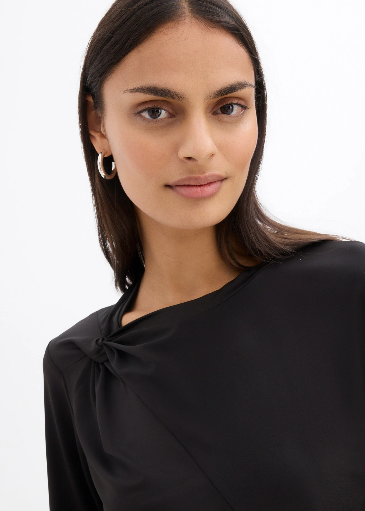 T-shirt • zwart • bonprix online shop