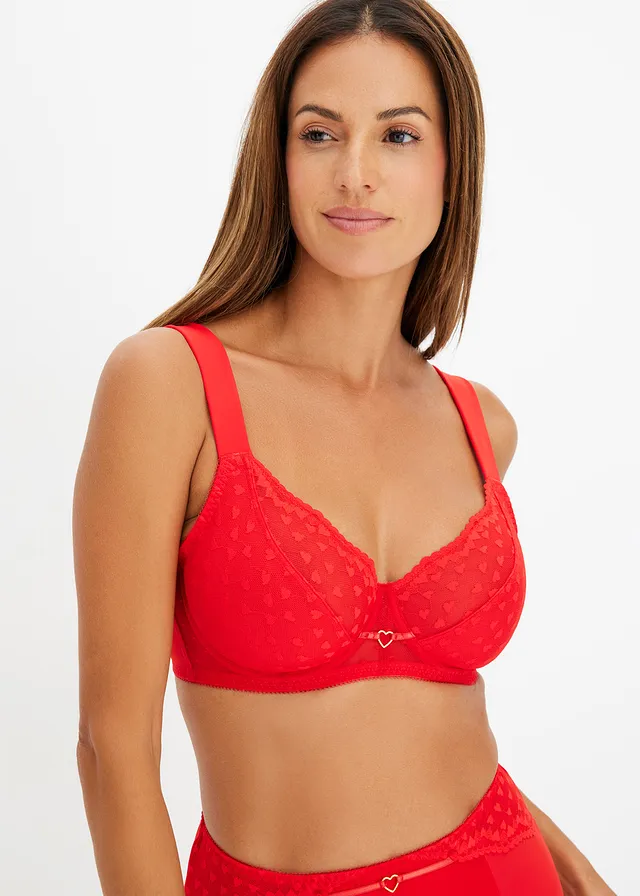 Soutien-gorge à armatures  • fraise • product-page.page-title-suffix