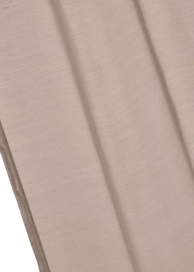 Voilage en fine batiste (1 pce) • taupe • product-page.page-title-suffix