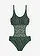 Monokini, Kleur: mosgroen
