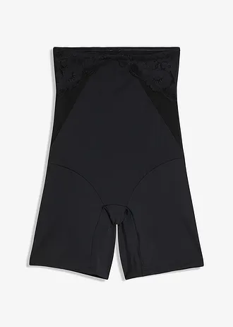 High Waist alakformáló rövidnadrág közepes formáló hatással