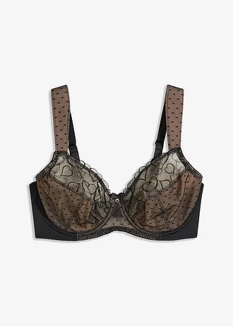 Soutien-gorge minimiseur à armatures, Couleur: 