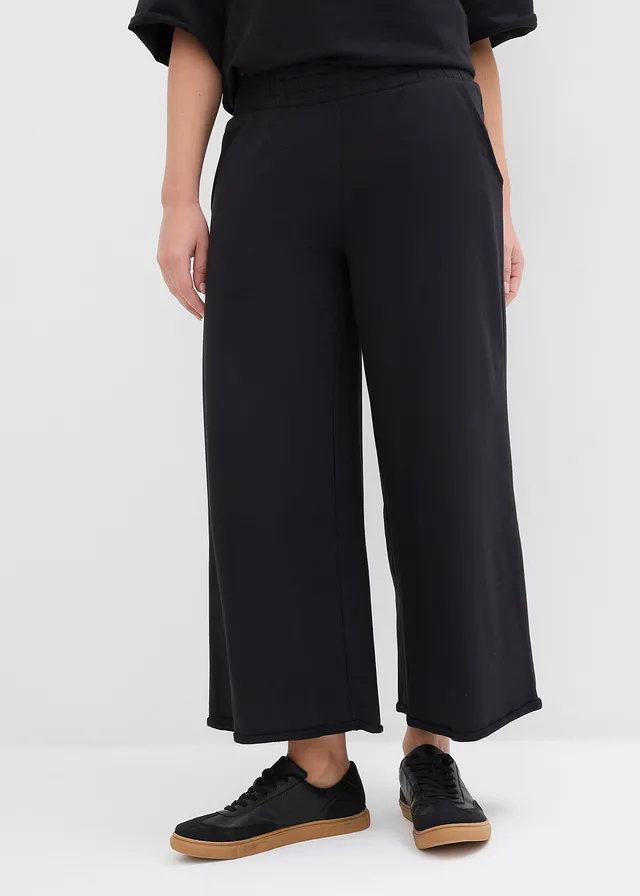 Pantalon 7/8 en sweat