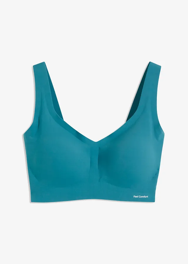 Sutien invizibil Feel Comfort Lasercut, căptușit, fără armătură