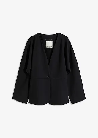 Getailleerde blazer van punto di roma