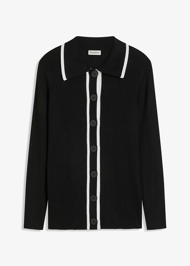 Cardigan chic