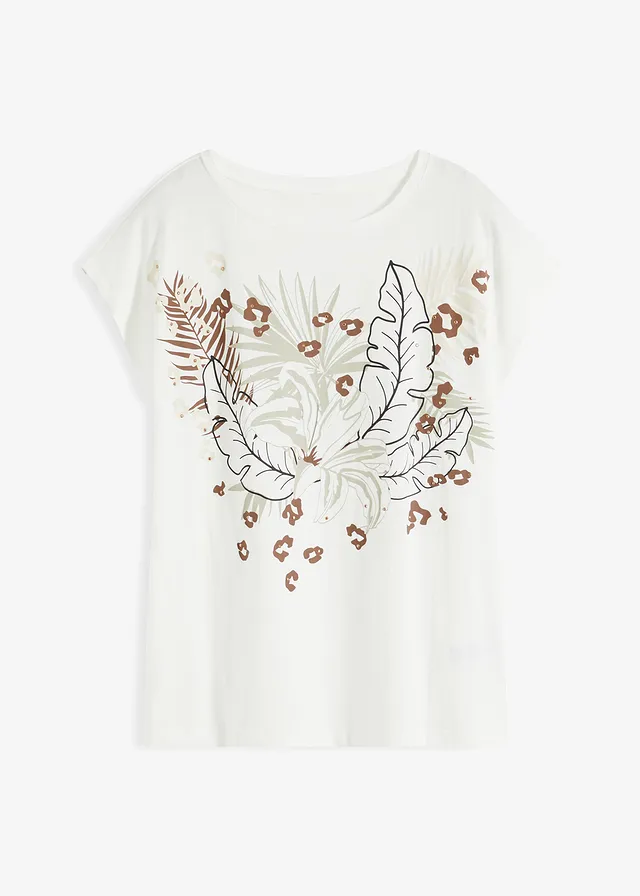 Shirt van biologisch katoen