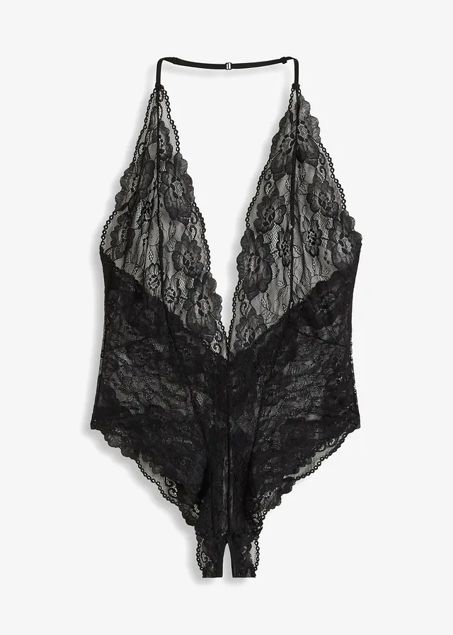 Stringbody ouvert