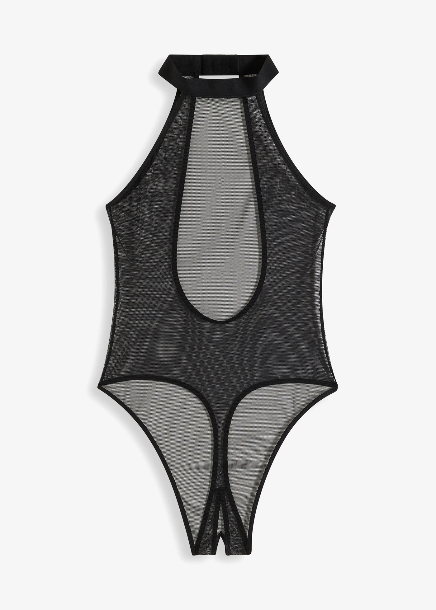 Body-string ouvert • noir • Boutique bonprix