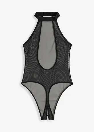 String body ouvert • černá • bonprix obchod