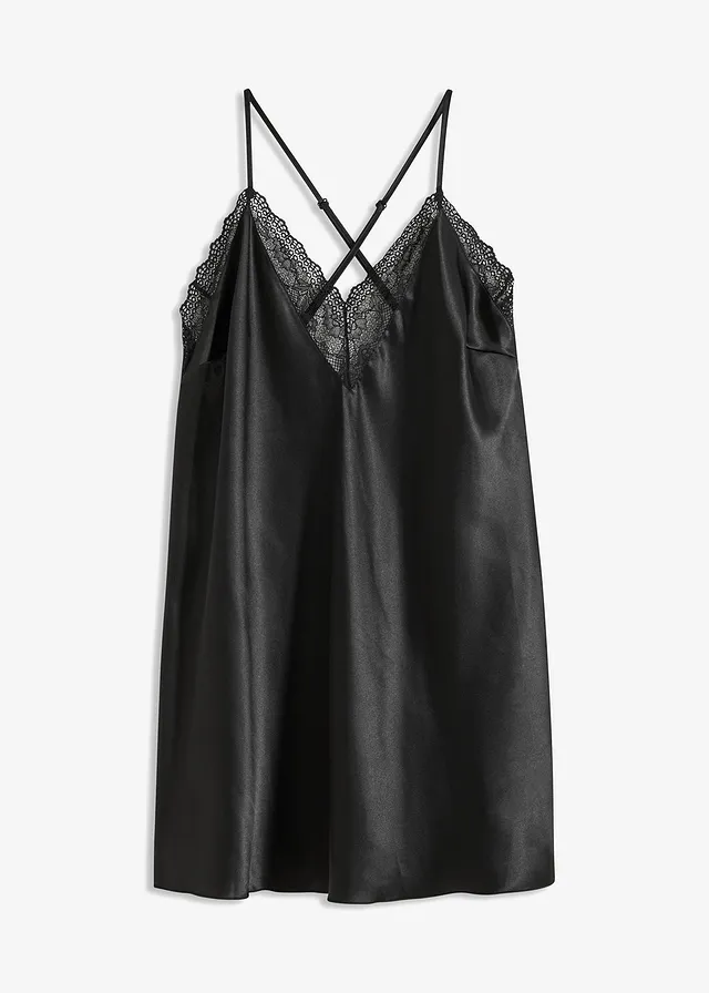 Neglijeu din satin