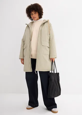 Džíny, Wide Leg, Mid Waist, pohodlný pas, barva: tmavě modrý denim used