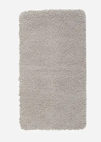 Covoraș de baie cu fir lung, pufos