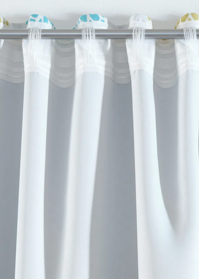 Verduisterend gordijn met print met gerecycled polyester (1 stuk) • meerkleurig • product-page.page-title-suffix