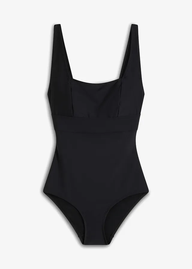 Costum de baie cu efect modelator mediu