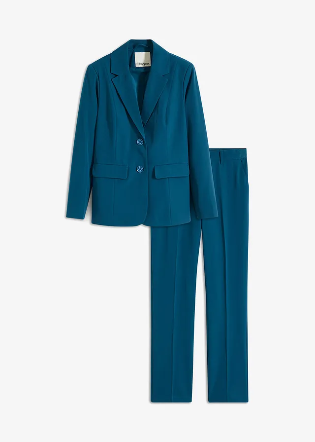 Costum cu pantaloni (2 piese)