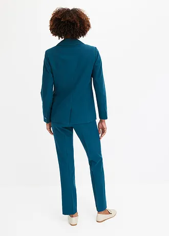 Tailleur pantalon • pétrole • Boutique bonprix