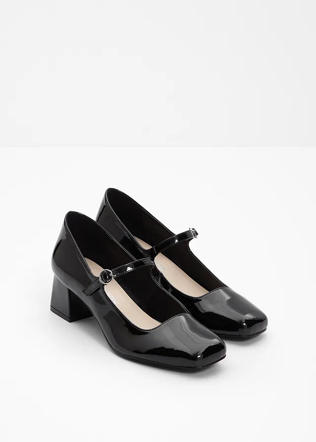 Escarpins à bride • noir • product-page.page-title-suffix