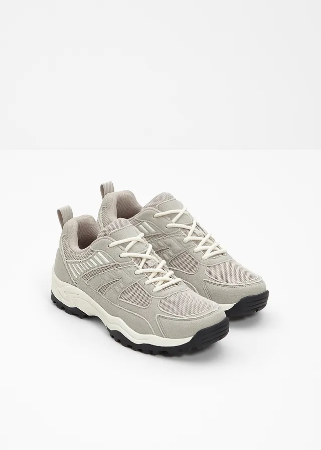 Sneakers chunky • gris • product-page.page-title-suffix