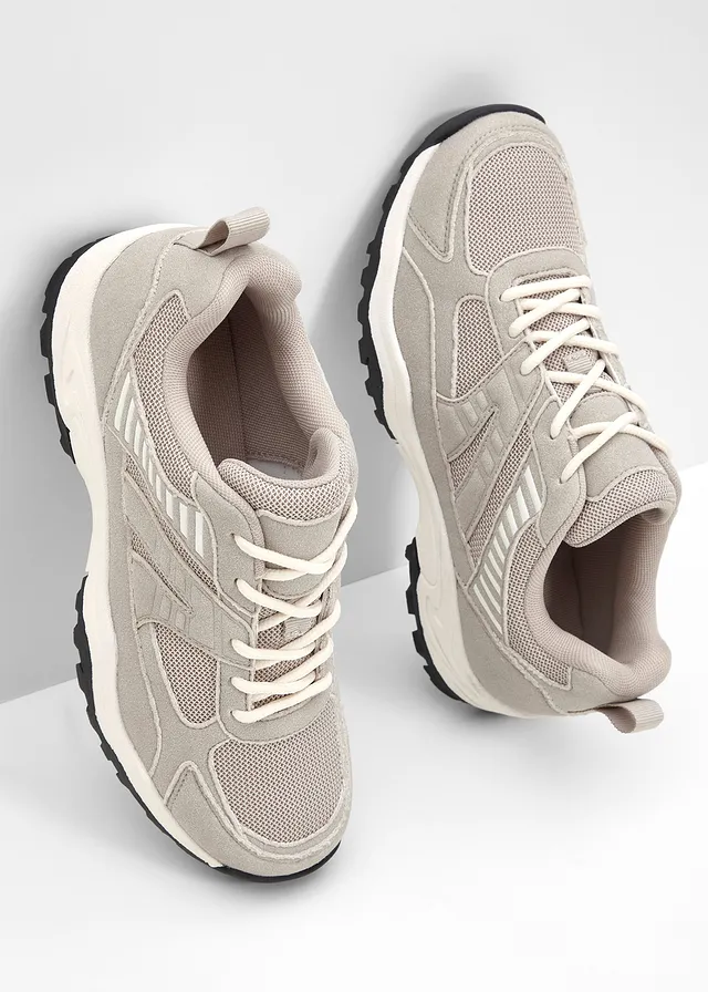 Sneakers chunky • gris • product-page.page-title-suffix