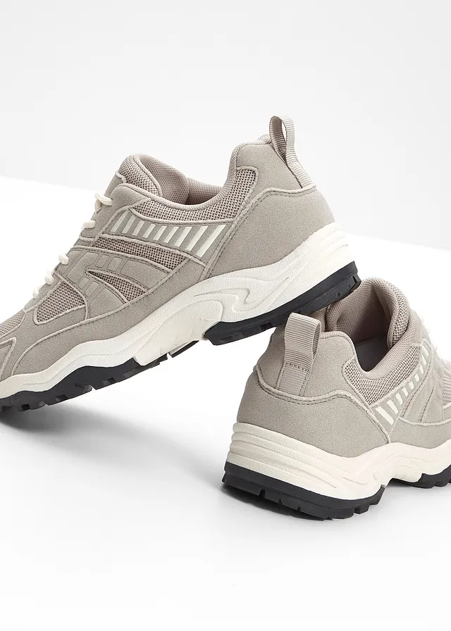 Sneakers chunky • gris • product-page.page-title-suffix