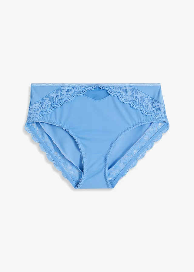 Maxi kalhotky • světle modrá • bonprix obchod