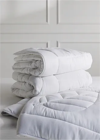 Anti-allergisch dekbed medium, Kleur: wit