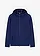 Thermo trainingsjack met duimlus, Kleur: marineblauw